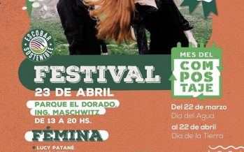 Escobar: Festival por el Mes del Compostaje