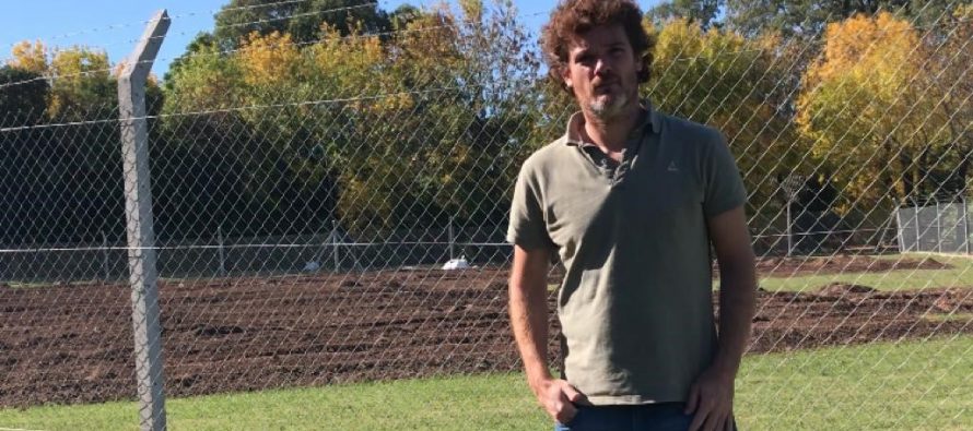 “Queremos que los bonaerenses tomen a la Isla Martin García como una referencia”