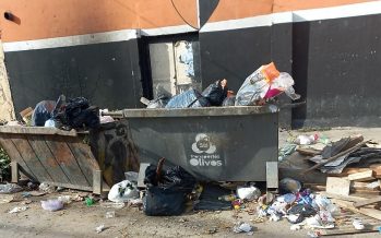 Joaquín Noya: “Vicente López tiene un problema con la basura”