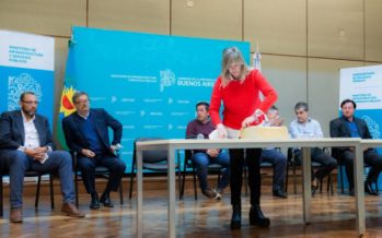 Se licitaron las obras del muelle de la Isla Martín García