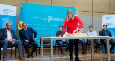 Se licitaron las obras del muelle de la Isla Martín García