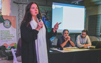 Plan Estratégico 2030: se realizó la mesa territorial en Maquinista Savio