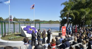 Tigre: homenaje a la comunidad armenia por el genocidio de 1915