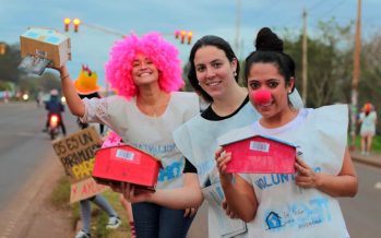 TECHO lanza su campaña #GeneraciónActiva para sumar nuevas juventudes al voluntariado