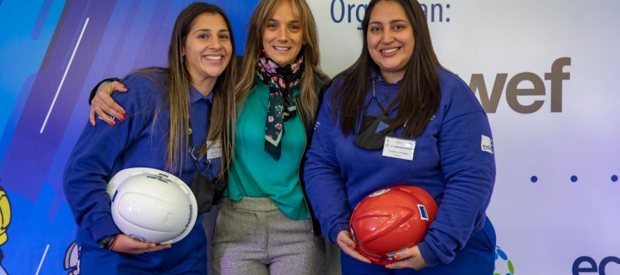 AySA se consagró como ganadora de las Olimpíadas Sanitarias 2022
