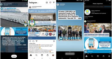 La Provincia imputó a Facebook Argentina por publicidad engañosa