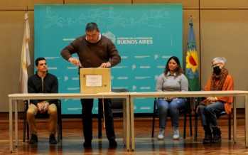 La Provincia licitó la construcción de un nuevo centro comunitario en Escobar