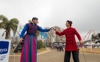 AySA se suma a la 2° edición de Expo Escobar