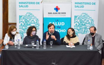 Lanzaron las primeras becas bonaerenses de investigación en salud pública