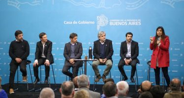 La Provincia incorporó un laboratorio para medir el impacto ambiental en los 135 municipios