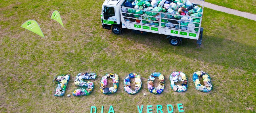 Vicente López superó los 10 millones de kilos de residuos reciclados