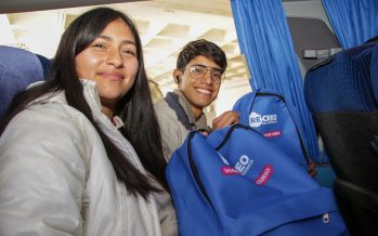Abierta la inscripción para la segunda edición de los Viajes de Fin de Curso en la Provincia