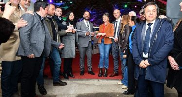 Con la presencia de autoridades nacionales y provinciales se dió inicio a la Expo Escobar 2022