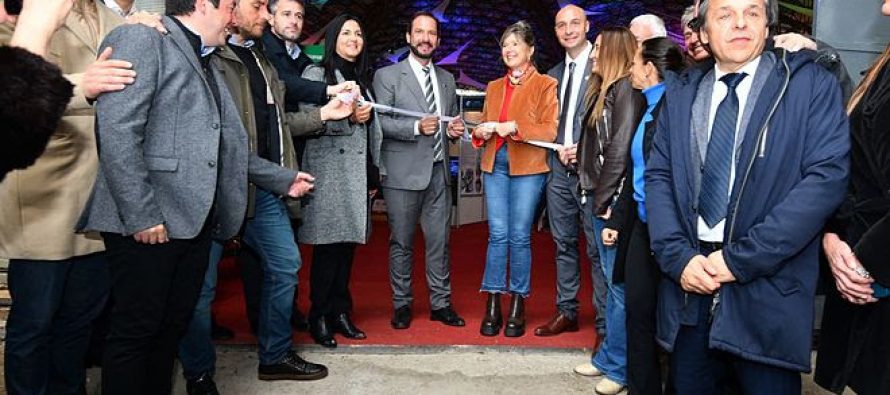 Con la presencia de autoridades nacionales y provinciales se dió inicio a la Expo Escobar 2022