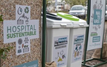Provincia puso en marcha el Plan de Hospitales Sustentables