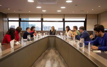 AySA, Nación y Provincia trabajan para ejecutar obras de agua y cloacas en barrios vulnerables