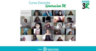 Abrió la inscripción al curso de formación ambiental para docentes