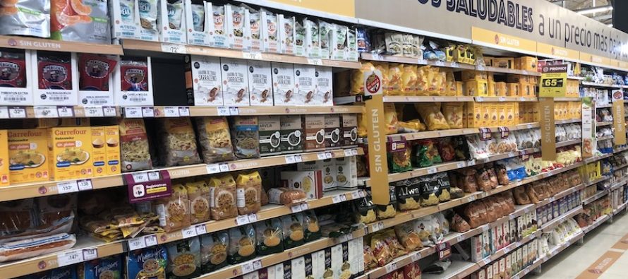 Nuevos hábitos de consumo: las góndolas con productos saludables ganan terreno en los supermercados