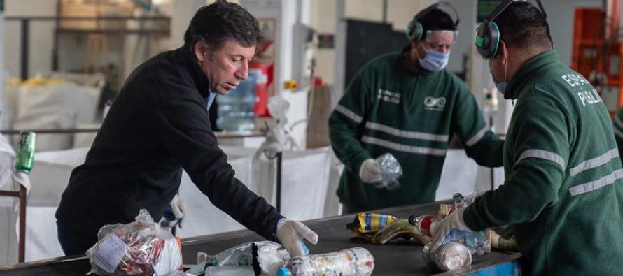 San Isidro: presentaron los avances en políticas sustentables