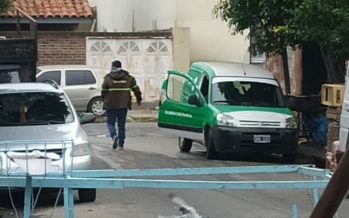 Joaquín Noya denunció un ataque desde el municipio de Vicente López