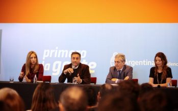 Ambiente presentó el Plan Nacional de Lucha contra el Fuego