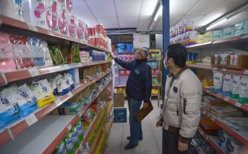 La Provincia continúa fiscalizando comercios