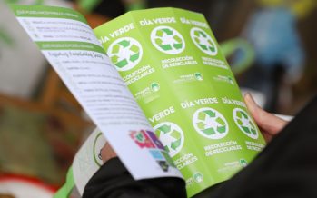 Vicente López se sumó a la campaña “Julio Sin Plástico”