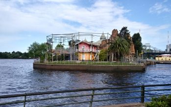 Punta Vanguardia, a punto de ser declarado Monumento Histórico bonaerense