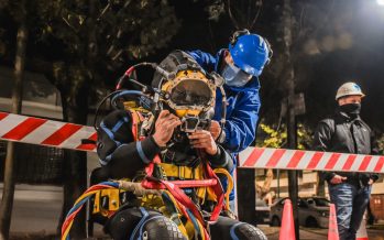 Por inspección de ríos subterráneos esta noche podría verse afectado el servicio de agua potable