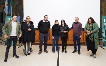 Se realizó en el Concejo Deliberante de Tigre una charla sobre infancias trans