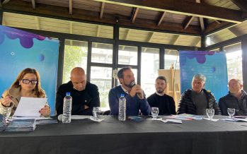 Escobar presentó su cronograma de actividades para las vacaciones de invierno