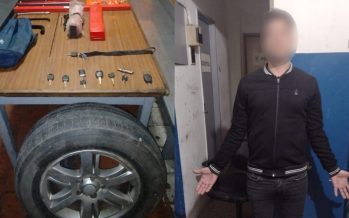 Cayeron “Los vacía baúles”: una banda que arrasaba con los autos en zona Norte
