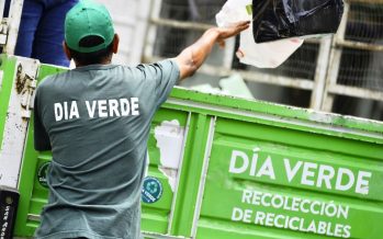 ¿Dónde puedo llevar mis reciclables en Vicente López?