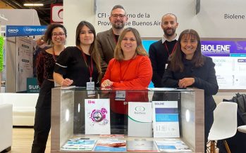 Dos empresas de la la zona Norte participan de la Feria Internacional Meditech