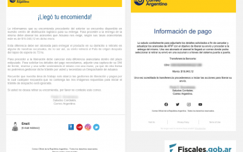 Aumentan los fraudes vinculados con los servicios puerta a puerta