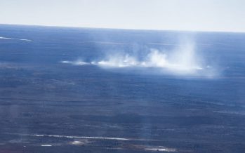 Los Faros de Conservación detectaron numerosos focos de incendios en el Delta