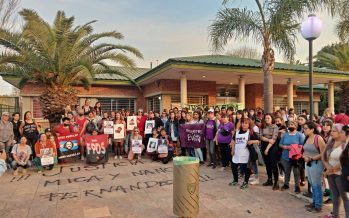 Pidieron justicia por dos mujeres del Pueblo Qom víctimas de femicidio en Tigre