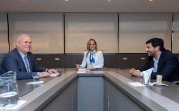 Certificado de deuda digital: AySA y el Colegio de Escribanos bonaerense firmaron un convenio