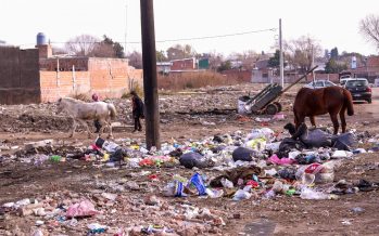 Mujeres de Tigre construirán una plaza donde hoy existe un basural