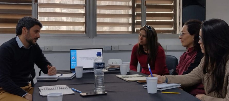 Reunión de trabajo para la gestión de la Cuenca del Río Luján