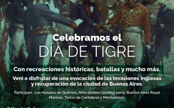 Se festejará el día de Tigre en el Concejo Deliberante