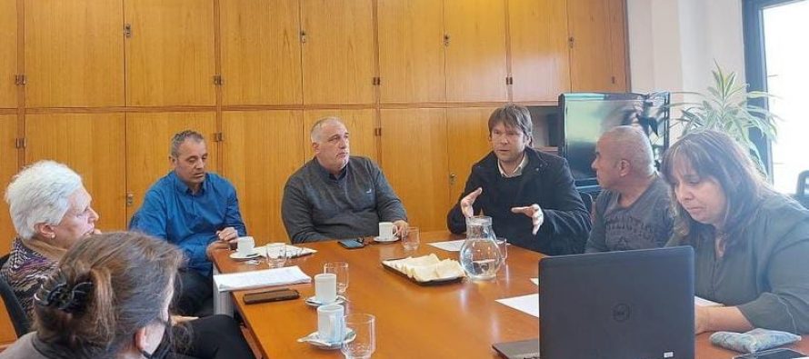 Tigre: se presentó un proyecto para terminar con la tracción a sangre