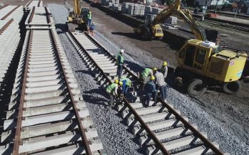 Los trenes del Mitre no llegan a Retiro entre este viernes y el lunes