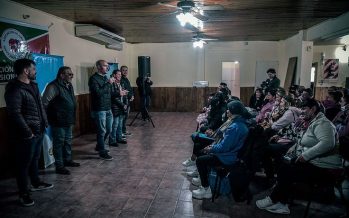 Escobar: se entregaron subsidios a 32 familias para mejoras habitacionales