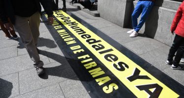 Humedales: Continúa la controversia en Diputados sobre la postergación del debate