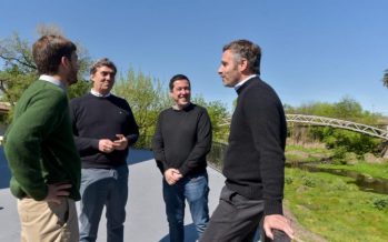 Reunión de la Cuenca del Río Luján: se definieron autoridades y obras para el 2023