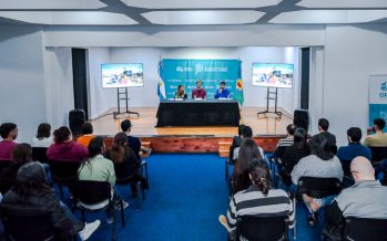 Se licitaron obras para el barrio Monterrey en Pilar