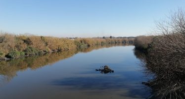 La cuenca del río Reconquista contará con un Sistema Inteligente de Monitoreo