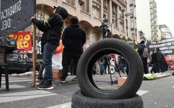 Neumáticos: el conflicto lleva más de cinco meses y compromete a todo el sector