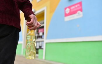 Escobar Sostenible incorporó nuevos puntos verdes